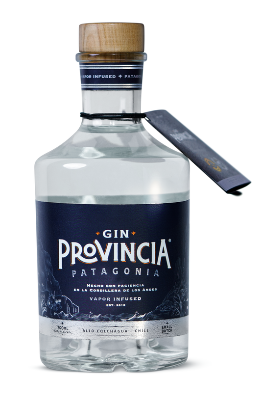 Patagonia Gin, Provincia