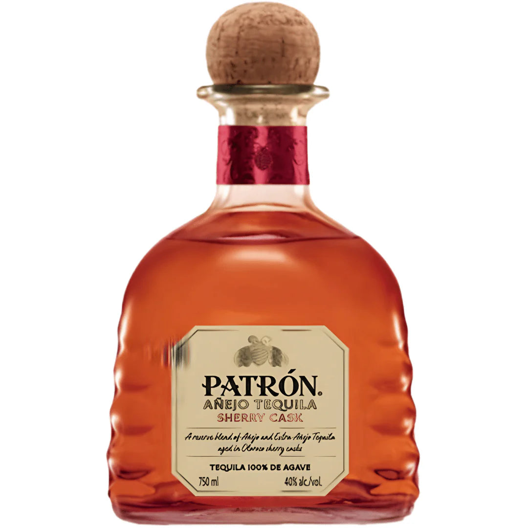 Patron Cask Collection Sherry Cask Aged Tequila Anejo