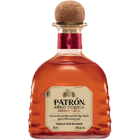 Patron Cask Collection Sherry Cask Aged Tequila Anejo