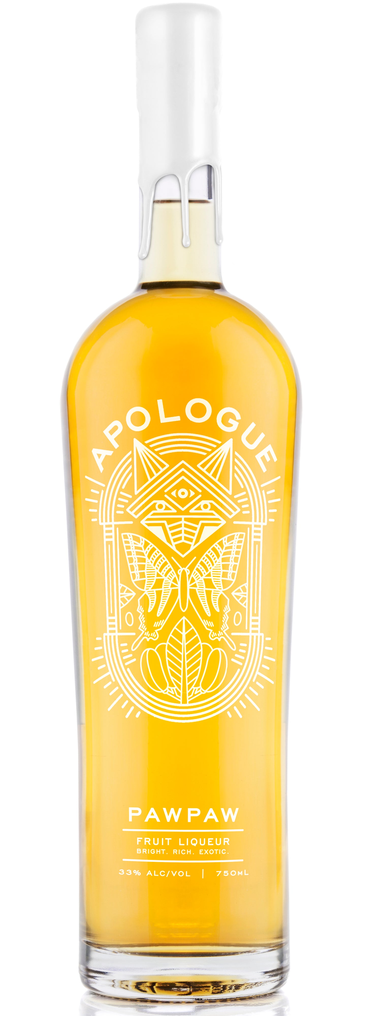 Paw Paw Liqueur, Apologue
