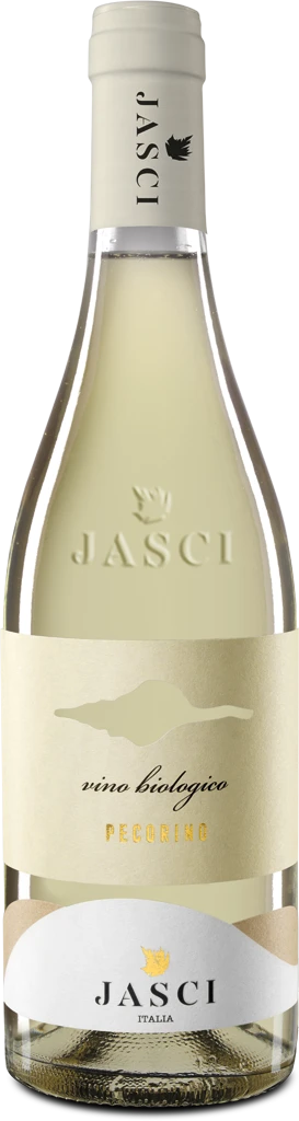 Jasci Senza Sulffiti Pecorino Organic 2025