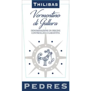 Pedres Vermentino di Gallura Thilibas 2024
