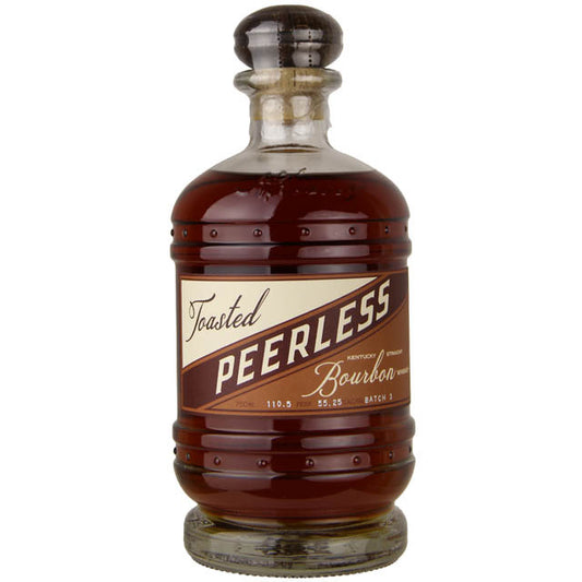 Peerless Toasted Bourbon