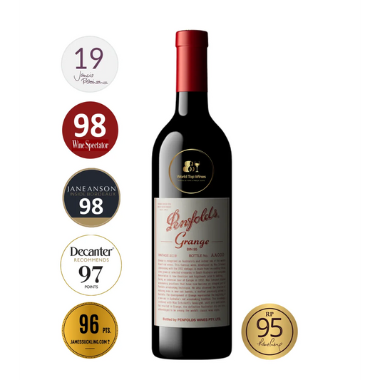 Penfolds Grange Shiraz Barossa 2019