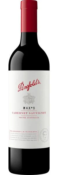 Penfolds Maxs Cabernet Sauvignon South Australia