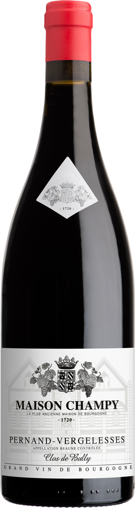 Maison Champy Pernand-Vergelesses Rouge 2024