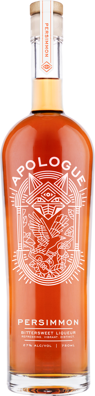 Persimmon Liqueur, Apologue
