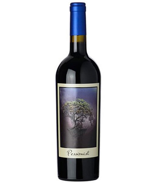 Pessimist Red Blend Paso Robles 2023