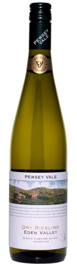 Pewsey Vale Vineyard Dry 2025