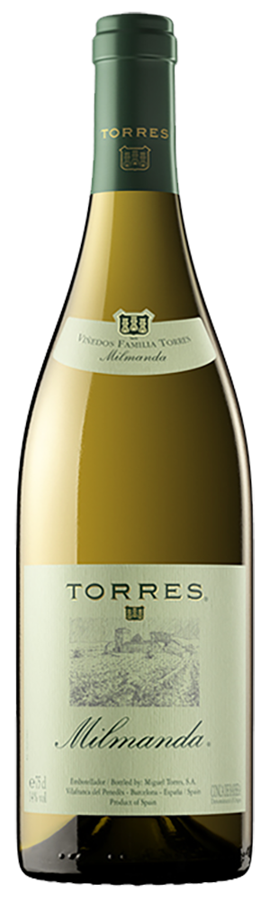 Familia Torres 18 Milmanda Chardonnay DO Conca de Barbera 2018