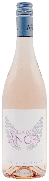 Villa des Anges Pays D'Oc Rose Old Vines Vielles Vignes