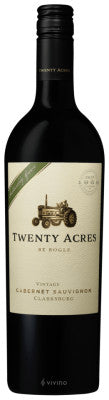 Twenty Acres Cabernet Sauvignon 2023