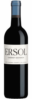 Ersol Cabernet Sauvignon Sonoma 2023