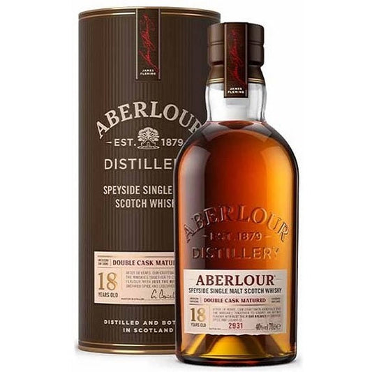 Aberlour Scotch Single Malt 18 Year