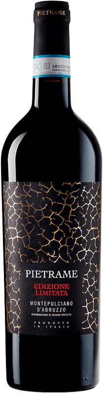 Pietrame Edizione Limitata Montepulciano d'Abruzzo 2023