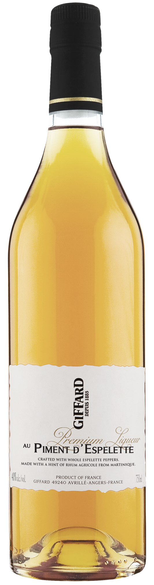 Piment D'Espelette (Chili Pepper), Giffard