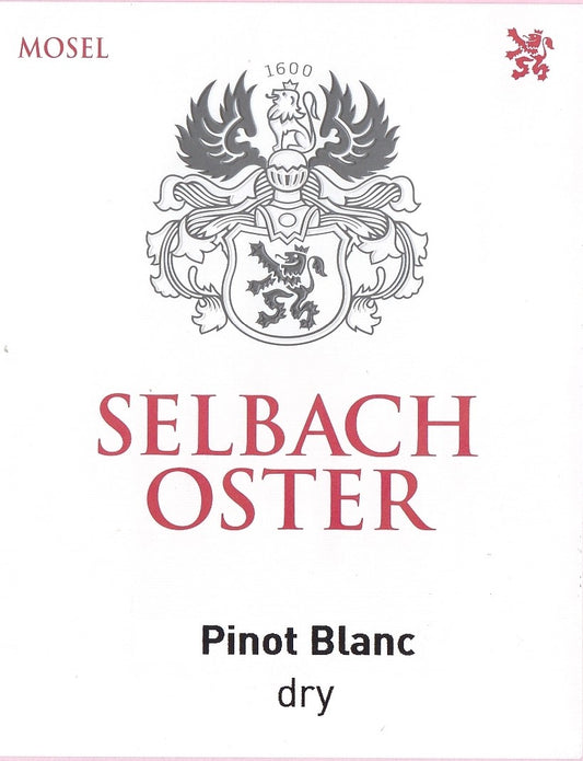 Pinot Blanc, Selbach-Oster
