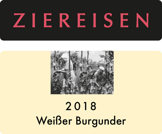 Pinot Blanc, Ziereisen