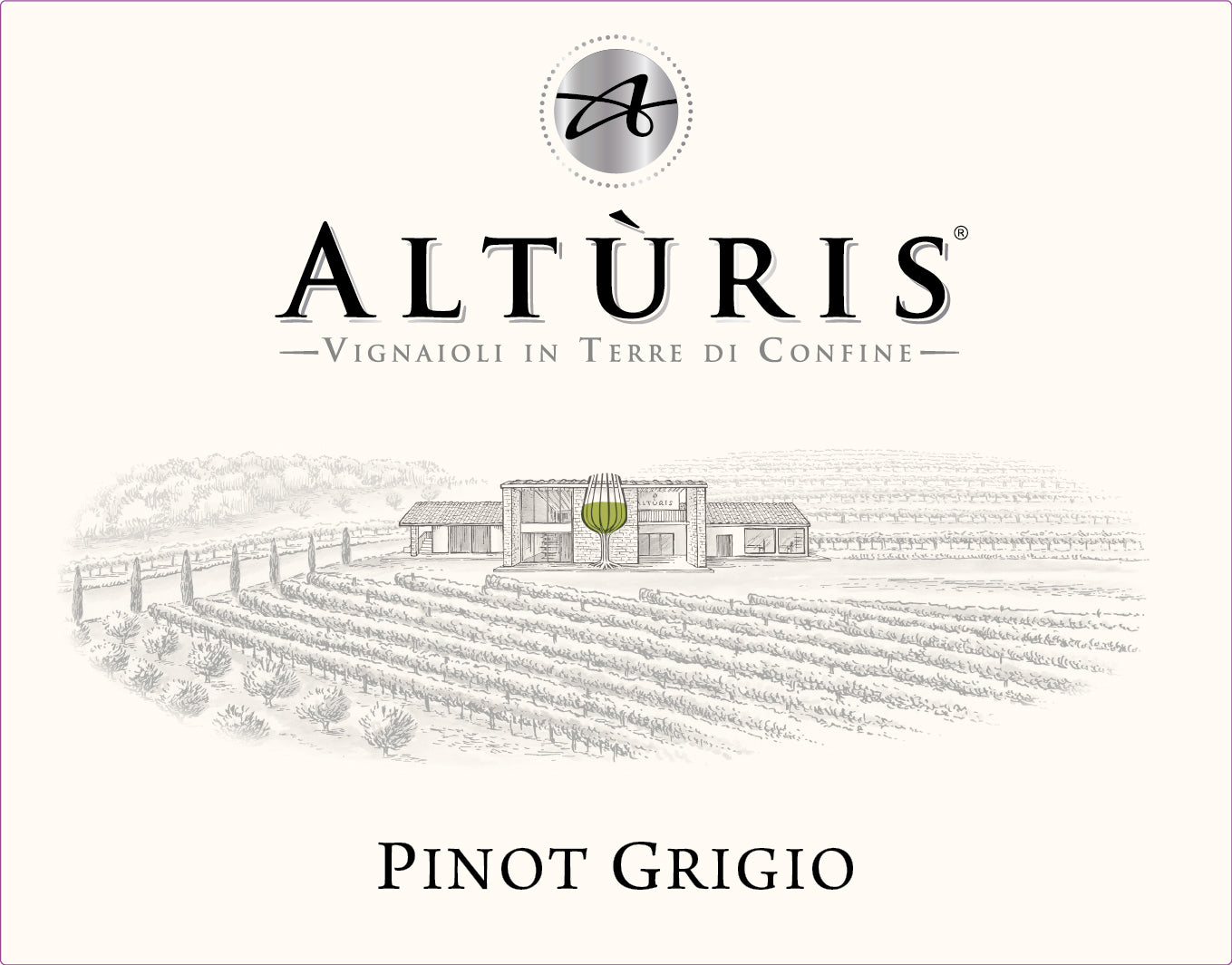 Pinot Grigio Friuli, Alturis