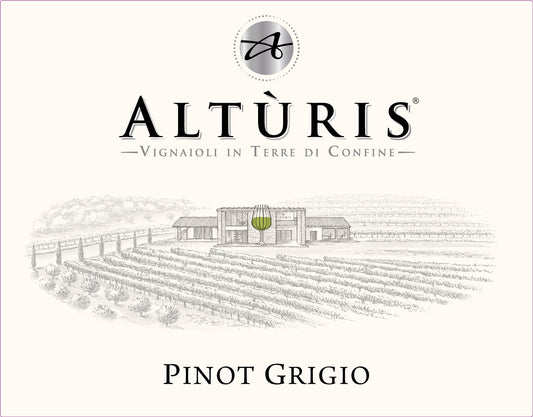 Pinot Grigio Friuli, Alturis