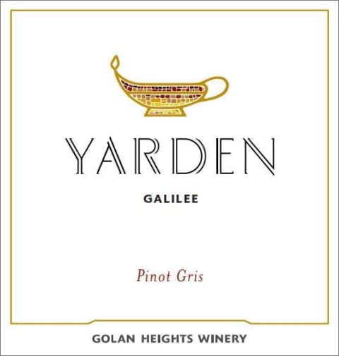 Pinot Gris, Yarden [Golan Heights Winery]