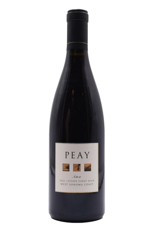 Pinot Noir 'Ama Estate', Peay Vineyards 2022