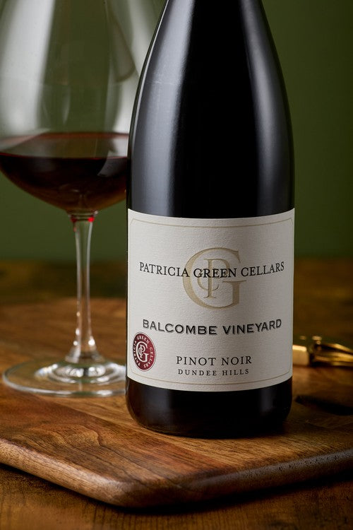 Pinot Noir 'Balcombe Vyd', Patricia Green 2022