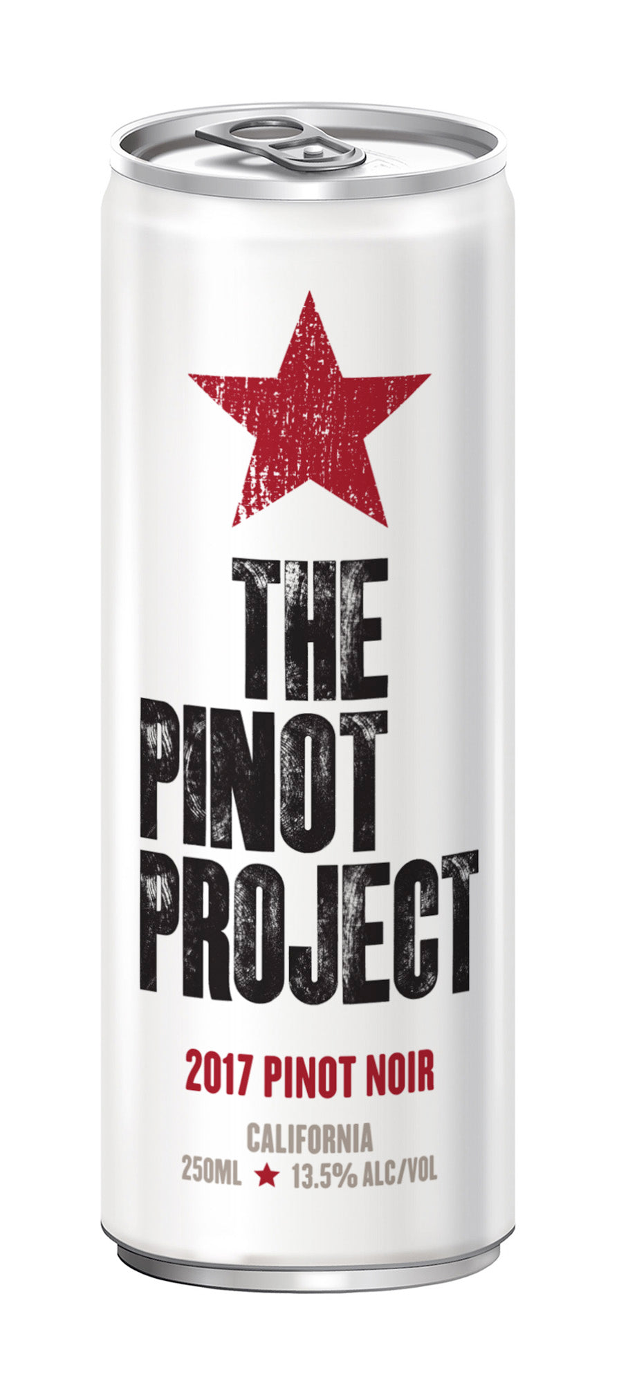 Pinot Noir 'California' [4-pk CANS], The Pinot Project 2024