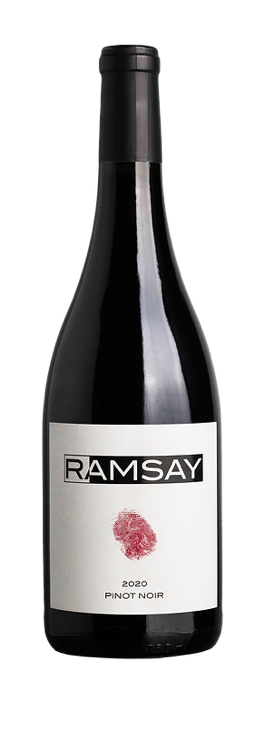 Pinot Noir 'California', Ramsay 2022