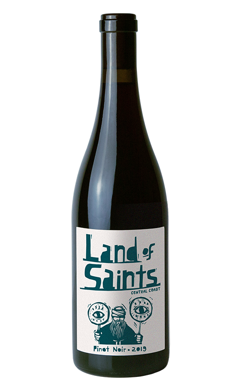 Pinot Noir 'Santa Barbara County', Land of Saints