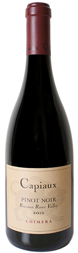 Pinot Noir 'Chimera', Capiaux 2023