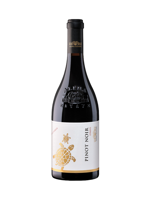 Pinot Noir 'Ecosystem - Strofi', Alpha Estate 2023