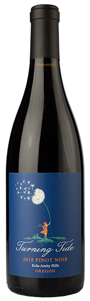 Pinot Noir 'Eola-Amity', Turning Tide 2021