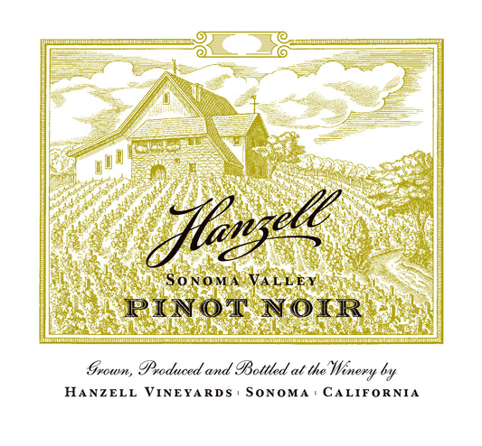 Pinot Noir 'Estate', Hanzell Vineyards 2021