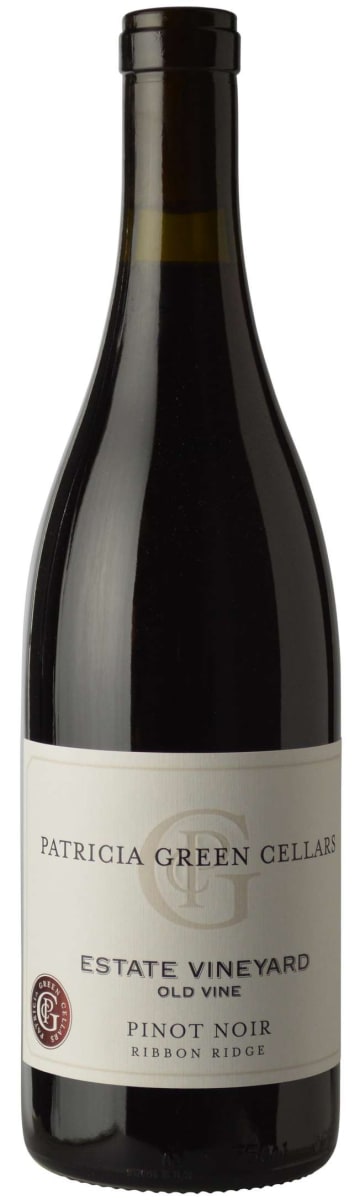 Pinot Noir 'Estate-Old Vine', Patricia Green 2022