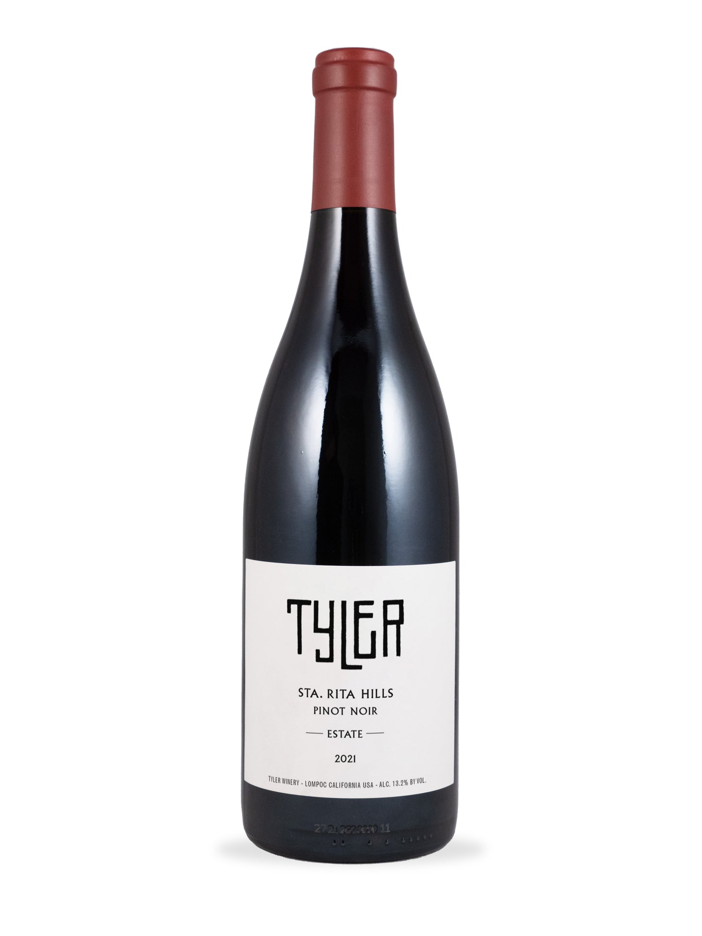 Pinot Noir 'Estate - Sta. Rita Hills', Tyler 2022