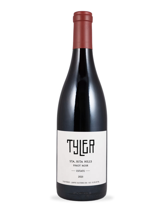 Pinot Noir 'Estate - Sta. Rita Hills', Tyler 2022