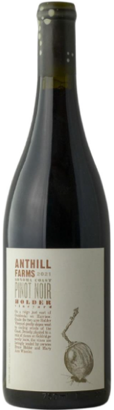 Pinot Noir 'Holder Vyd', Anthill Farms 2022