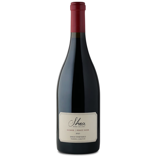Pinot Noir 'Homer', Shea Wine Cellars 2021