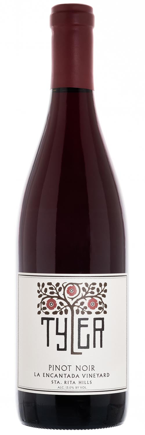 Pinot Noir 'La Encantada Vineyard', Tyler 2022