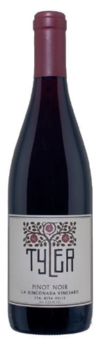 Pinot Noir 'La Rinconada Vineyard', Tyler 2022