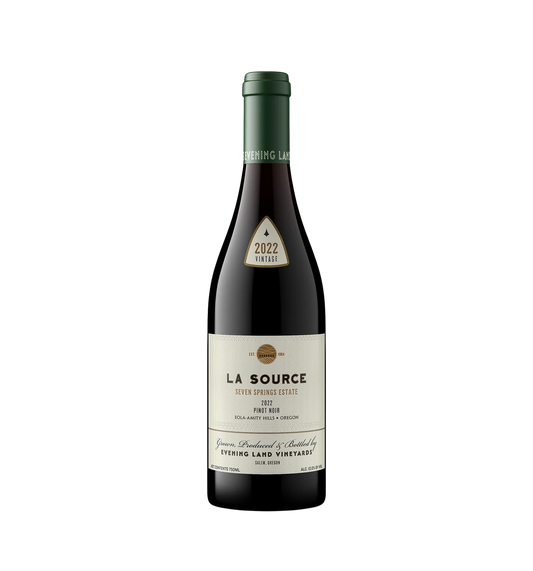 Pinot Noir 'La Source', Evening Land 2023