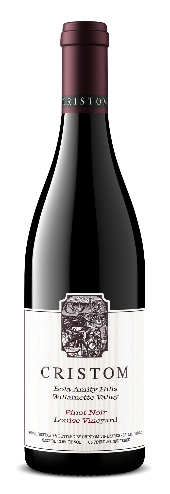 Pinot Noir 'Louise', Cristom 2022