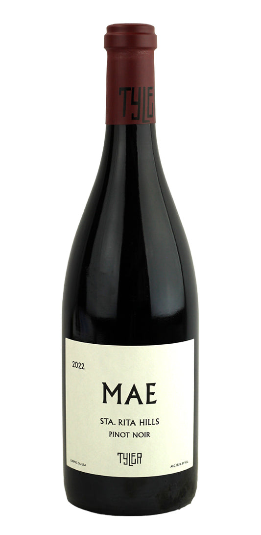 Pinot Noir 'Mae Estate Vyd', Tyler 2023