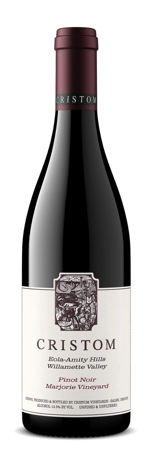 Pinot Noir 'Marjorie', Cristom 2023