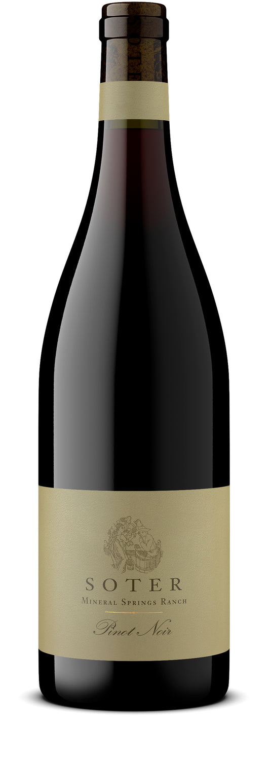 Pinot Noir 'Mineral Springs Ranch', Soter Vineyards 2023