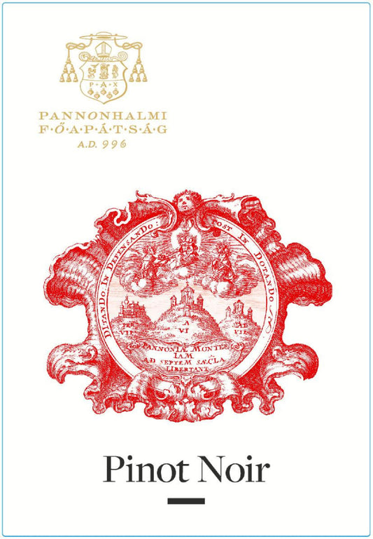 Pinot Noir, Pannonhalmi Foapatsag