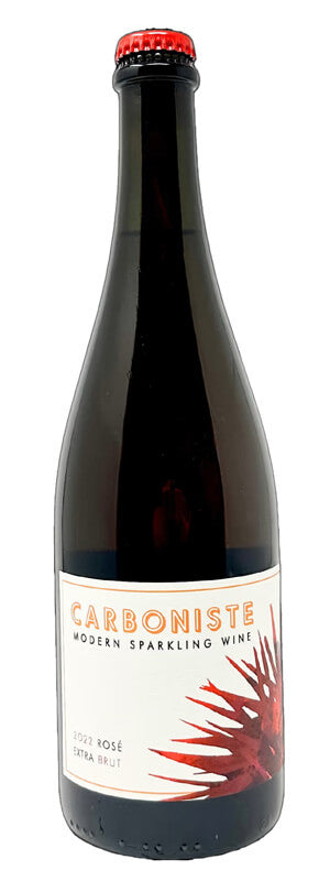 Pinot Noir Rose Extra Brut, Carboniste