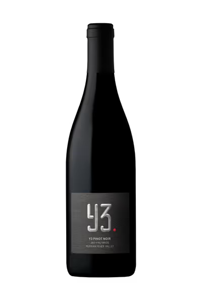 Pinot Noir 'Sonoma Coast', Y3 [Jax]