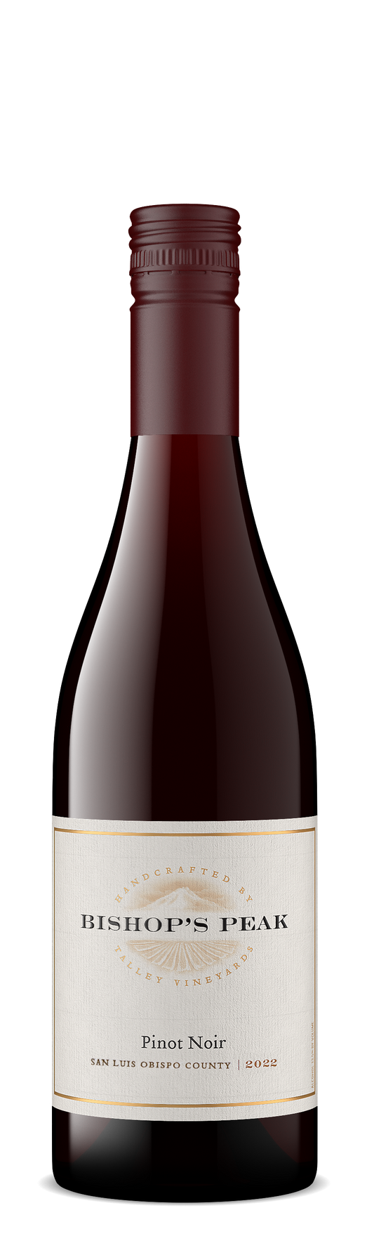 Pinot Noir 'San Luis Obispo Coast', Bishop's Peak